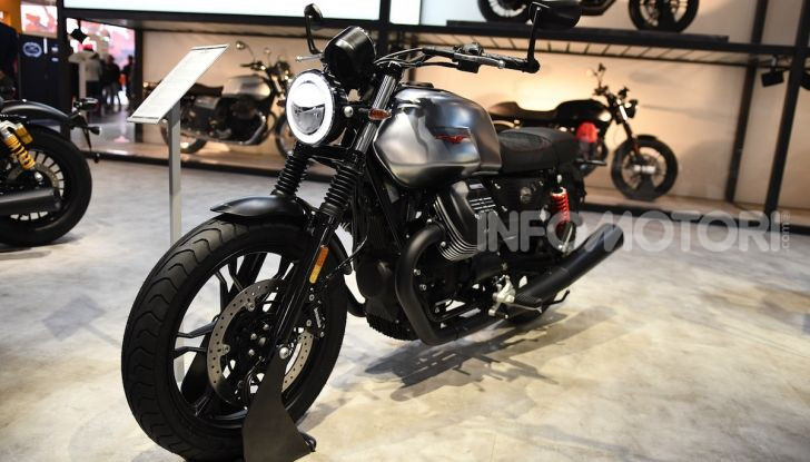 [VIDEO] EICMA 2019, tutte le novità di Piaggio, Vespa, Aprilia e Moto Guzzi - Foto 4 di 57