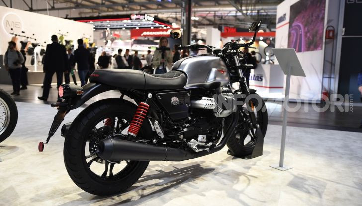 [VIDEO] EICMA 2019, tutte le novità di Piaggio, Vespa, Aprilia e Moto Guzzi - Foto 6 di 57
