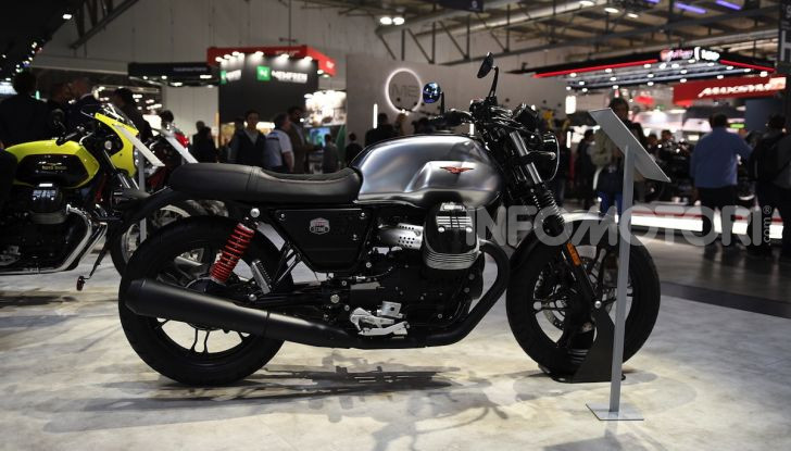 [VIDEO] EICMA 2019, tutte le novità di Piaggio, Vespa, Aprilia e Moto Guzzi - Foto 7 di 57