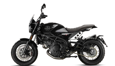 Moto Morini Seiemmezzo, Super Scrambler e X-Cape a EICMA 2019