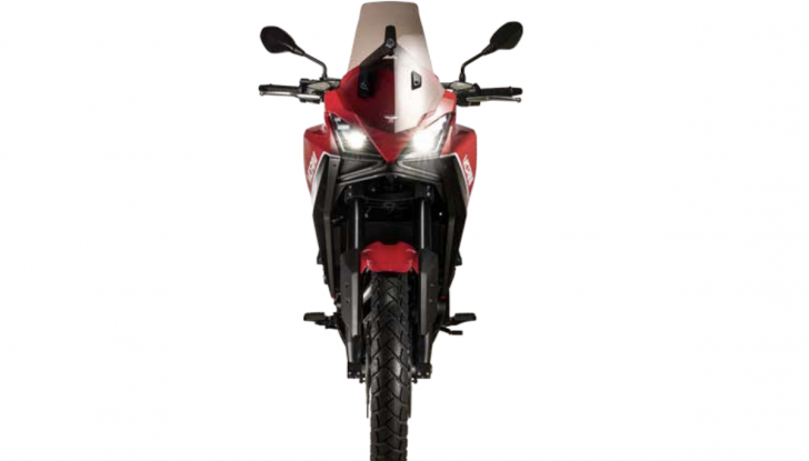 Moto Morini Seiemmezzo, Super Scrambler e X-Cape a EICMA 2019 - Foto 3 di 14