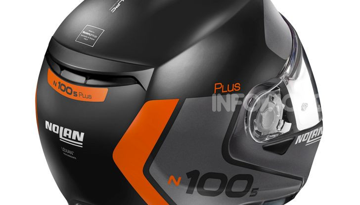Eicma 2019: tutte le novità portate da Nolan alla fiera di Milano - Foto 31 di 46