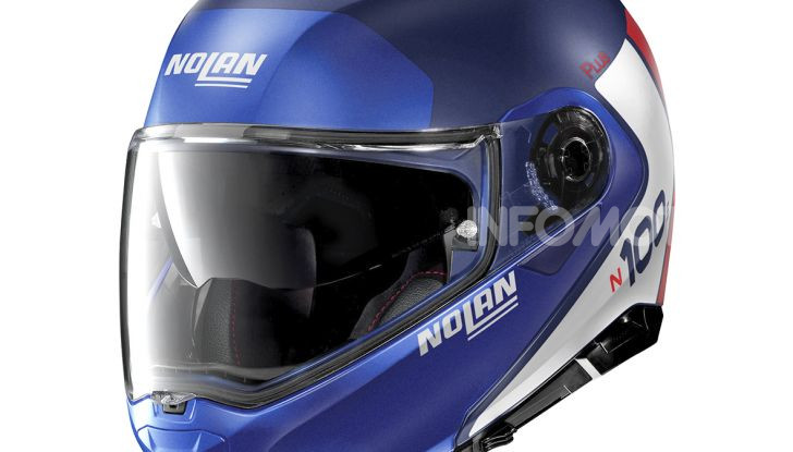 Eicma 2019: tutte le novità portate da Nolan alla fiera di Milano - Foto 33 di 46