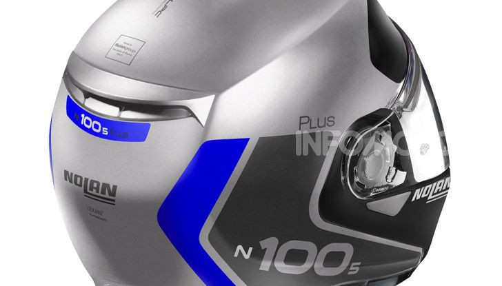 Eicma 2019: tutte le novità portate da Nolan alla fiera di Milano - Foto 37 di 46