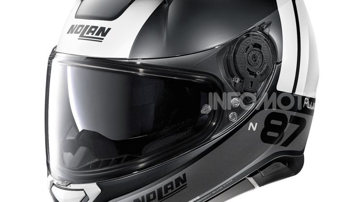 Eicma 2019: tutte le novità portate da Nolan alla fiera di Milano - Foto 15 di 46