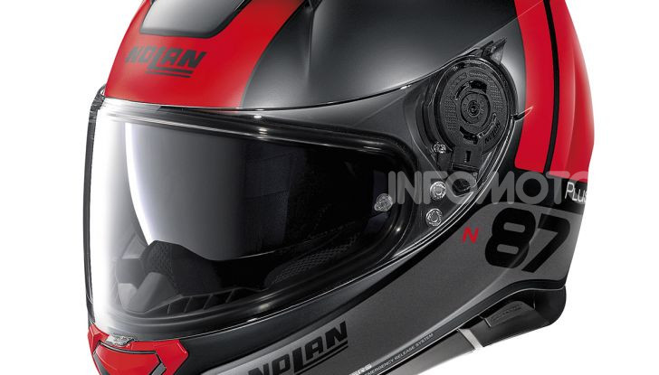 Eicma 2019: tutte le novità portate da Nolan alla fiera di Milano - Foto 16 di 46