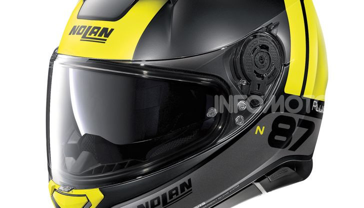 Eicma 2019: tutte le novità portate da Nolan alla fiera di Milano - Foto 17 di 46