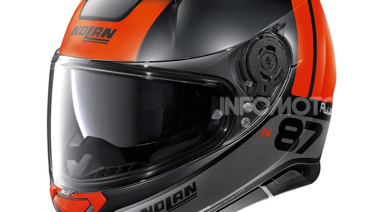 Eicma 2019: tutte le novità portate da Nolan alla fiera di Milano - Foto 18 di 46