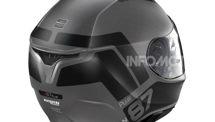 Eicma 2019: tutte le novità portate da Nolan alla fiera di Milano - Foto 19 di 46