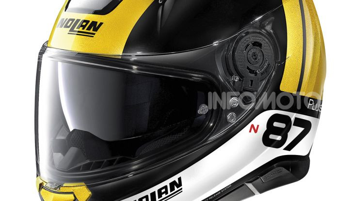 Eicma 2019: tutte le novità portate da Nolan alla fiera di Milano - Foto 22 di 46