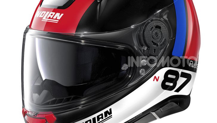 Eicma 2019: tutte le novità portate da Nolan alla fiera di Milano - Foto 24 di 46