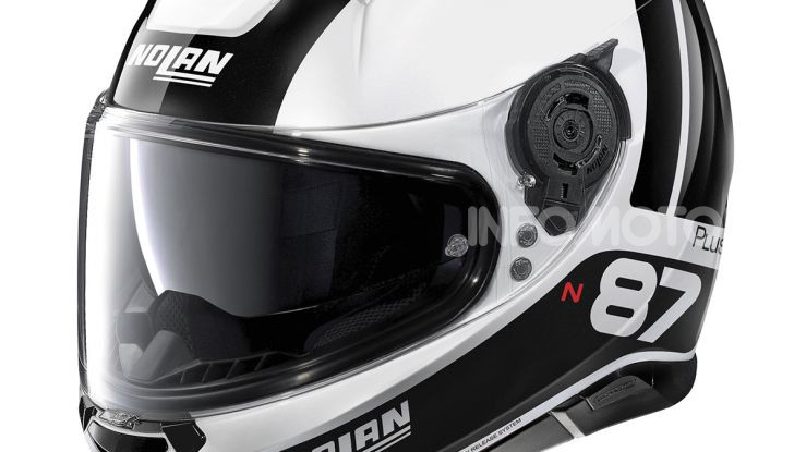 Eicma 2019: tutte le novità portate da Nolan alla fiera di Milano - Foto 26 di 46