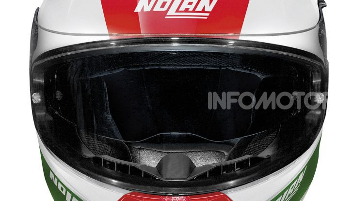 Eicma 2019: tutte le novità portate da Nolan alla fiera di Milano - Foto 27 di 46
