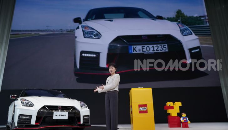 LEGO Speed Champions Nissan GT-R NISMO arriva nel 2020 - Foto 9 di 12