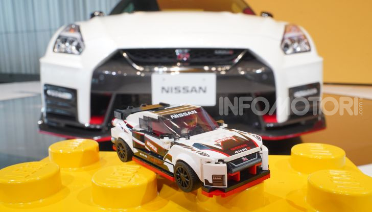LEGO Speed Champions Nissan GT-R NISMO arriva nel 2020 - Foto 10 di 12