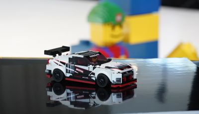 LEGO Speed Champions Nissan GT-R NISMO arriva nel 2020