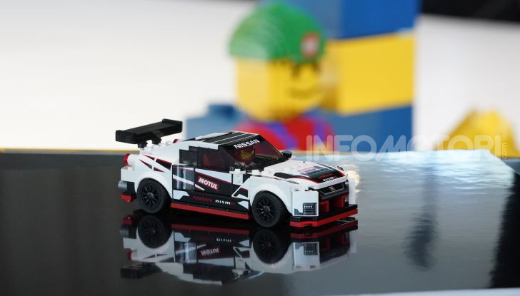 LEGO Speed Champions Nissan GT-R NISMO arriva nel 2020 - Foto 2 di 12