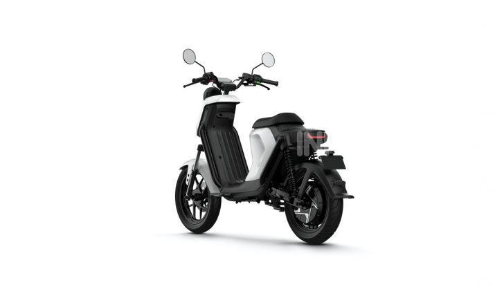 NIU: tre nuovi scooter e una bicicletta elettrica ad EICMA 2019 - Foto 10 di 11