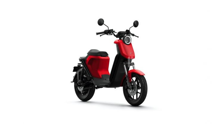 NIU: tre nuovi scooter e una bicicletta elettrica ad EICMA 2019 - Foto 11 di 11