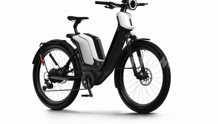 NIU: tre nuovi scooter e una bicicletta elettrica ad EICMA 2019 - Foto 4 di 11