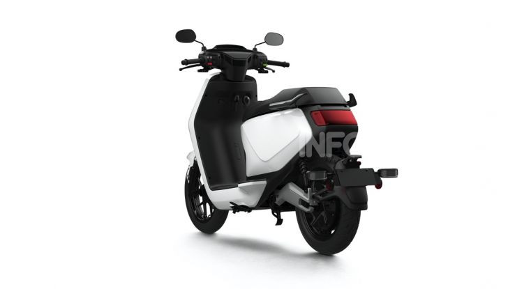 NIU: tre nuovi scooter e una bicicletta elettrica ad EICMA 2019 - Foto 5 di 11