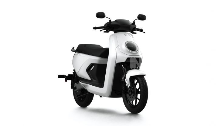NIU: tre nuovi scooter e una bicicletta elettrica ad EICMA 2019 - Foto 7 di 11
