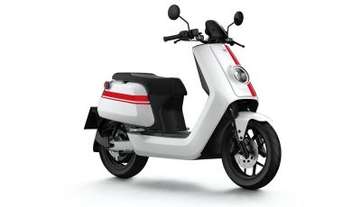 NIU: tre nuovi scooter e una bicicletta elettrica ad EICMA 2019