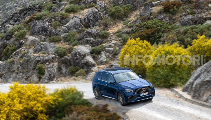Nuova Mercedes-Benz GLE, il SUV di lusso si rinnova - Foto 8 di 14