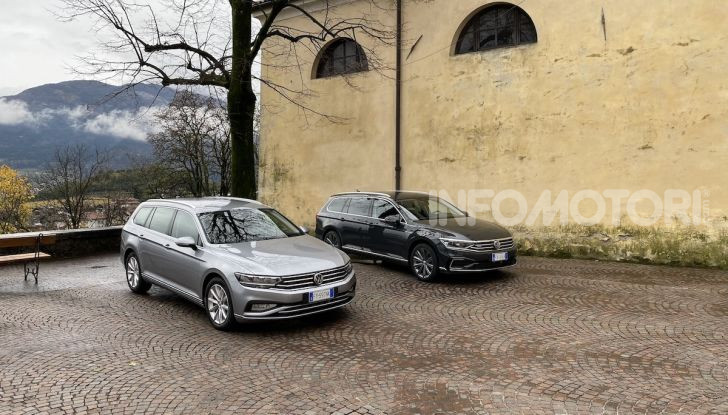 Nuova Volkswagen Passat 2020 prova su strada, versioni e prezzi - Foto 3 di 19