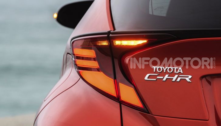 [VIDEO] Prova Nuovo Toyota C-HR MY2020: una ventata di freschezza - Foto 22 di 36