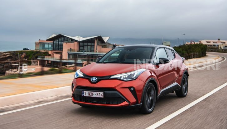 [VIDEO] Prova Nuovo Toyota C-HR MY2020: una ventata di freschezza - Foto 26 di 36