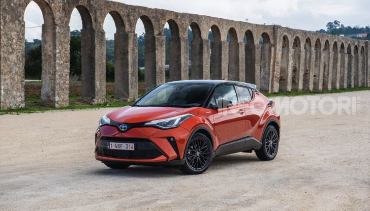 [VIDEO] Prova Nuovo Toyota C-HR MY2020: una ventata di freschezza - Foto 29 di 36