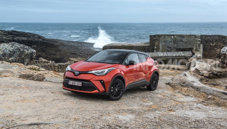 [VIDEO] Prova Nuovo Toyota C-HR MY2020: una ventata di freschezza - Foto 30 di 36