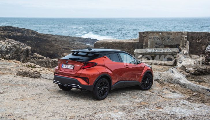 [VIDEO] Prova Nuovo Toyota C-HR MY2020: una ventata di freschezza - Foto 2 di 36