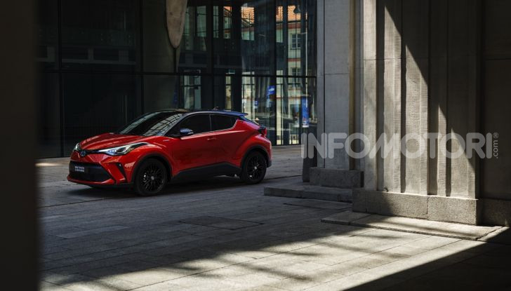 [VIDEO] Prova Nuovo Toyota C-HR MY2020: una ventata di freschezza - Foto 13 di 36
