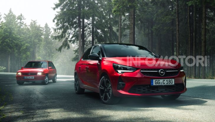 [VIDEO] Prova su strada Opel Corsa 2020 con Aldo Ballerini: Sesta Piena! - Foto 4 di 21