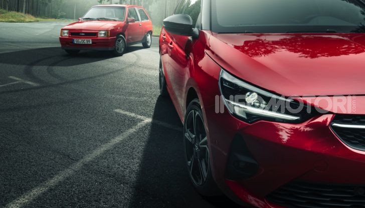 [VIDEO] Prova su strada Opel Corsa 2020 con Aldo Ballerini: Sesta Piena! - Foto 5 di 21