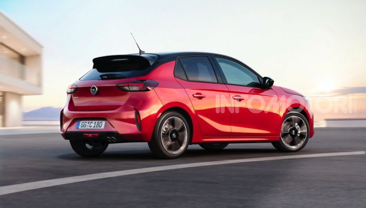 [VIDEO] Prova su strada Opel Corsa 2020 con Aldo Ballerini: Sesta Piena! - Foto 8 di 21