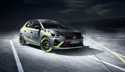 Opel e-Rally Cup: la Superstagione 2020/2021 inizia il prossimo agosto
