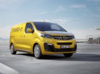Opel Vivaro-e: dal 2020 il best seller tedesco diventa elettrico