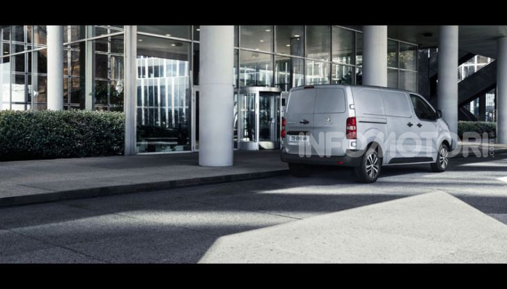 Peugeot e-Expert: l’alternativa green ai veicoli da lavoro - Foto 3 di 6