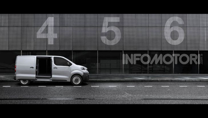 Peugeot e-Expert: l’alternativa green ai veicoli da lavoro - Foto 5 di 6