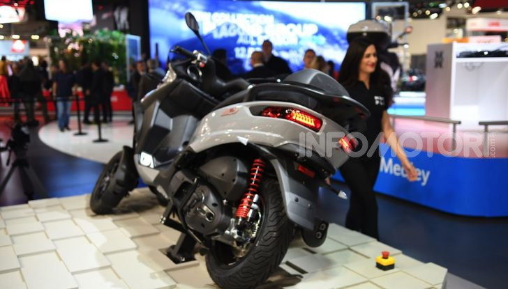 [VIDEO] EICMA 2019, tutte le novità di Piaggio, Vespa, Aprilia e Moto Guzzi - Foto 53 di 57