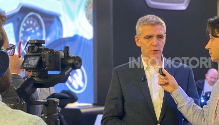 [VIDEO] Quadro diventa Qooder: il re degli scooter elettrici ad EICMA 2019 - Foto 1 di 10