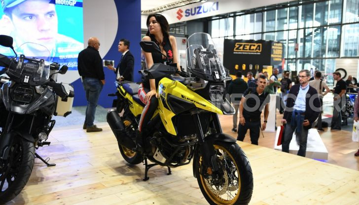 Eicma 2019: il 7 novembre ingresso gratuito per le donne e chiusura alle 22 - Foto 48 di 64