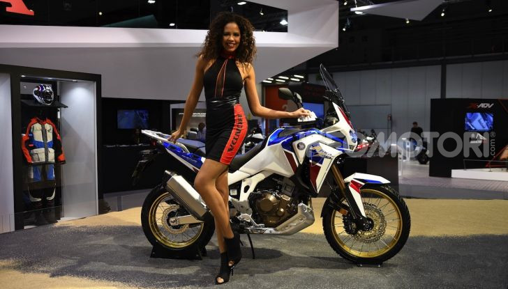 Eicma 2019: il 7 novembre ingresso gratuito per le donne e chiusura alle 22 - Foto 57 di 64