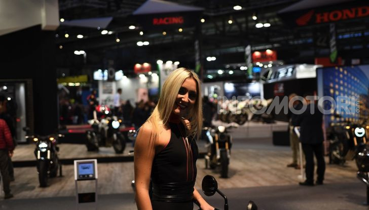 Eicma 2019: il 7 novembre ingresso gratuito per le donne e chiusura alle 22 - Foto 59 di 64