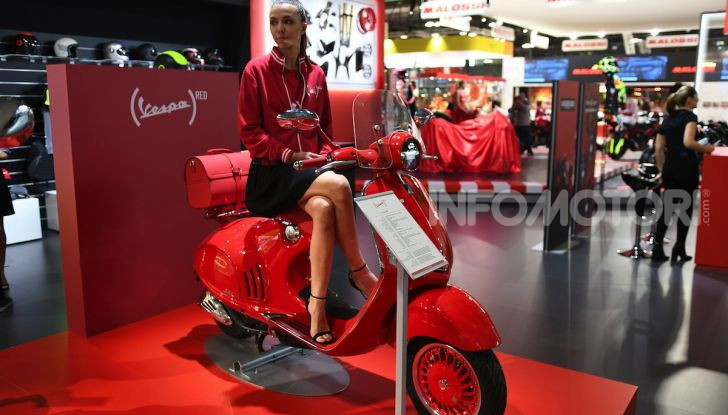 Eicma 2019: il 7 novembre ingresso gratuito per le donne e chiusura alle 22 - Foto 61 di 64