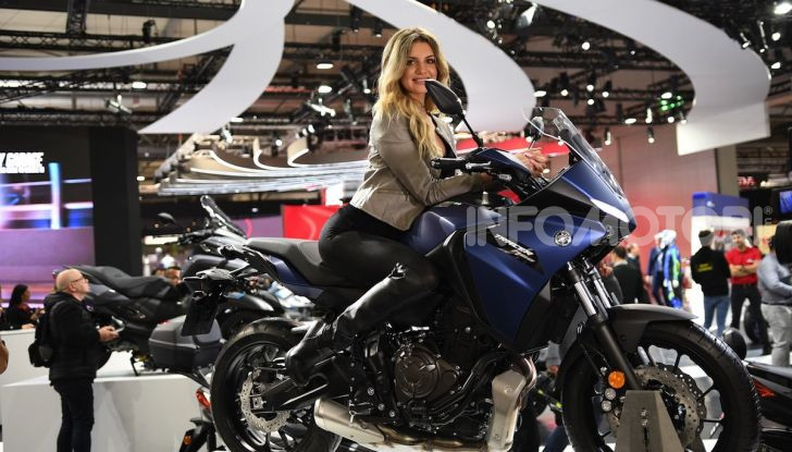 Eicma 2019: il 7 novembre ingresso gratuito per le donne e chiusura alle 22 - Foto 63 di 64