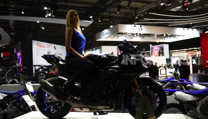 Eicma 2019: il 7 novembre ingresso gratuito per le donne e chiusura alle 22 - Foto 64 di 64
